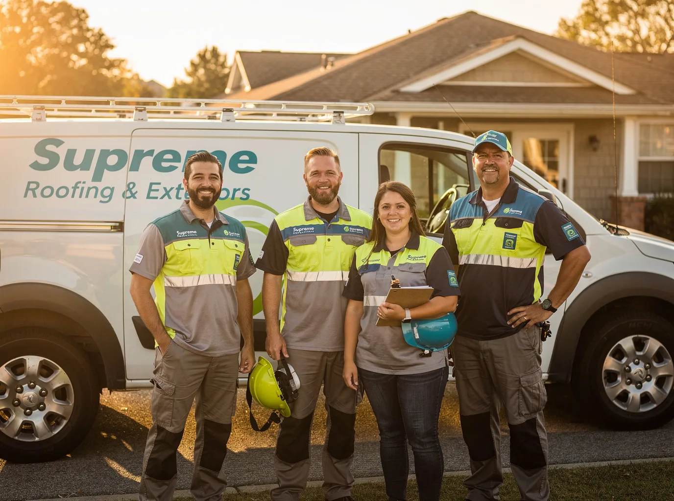 Roof Replacement company in Carlton, OR